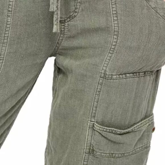 Free People Feelin' Good Cargo Pants - Picture 5 of 5